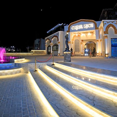 Oriental Rivoli Hotel&Spa Sharm el Sheikh Esterno foto