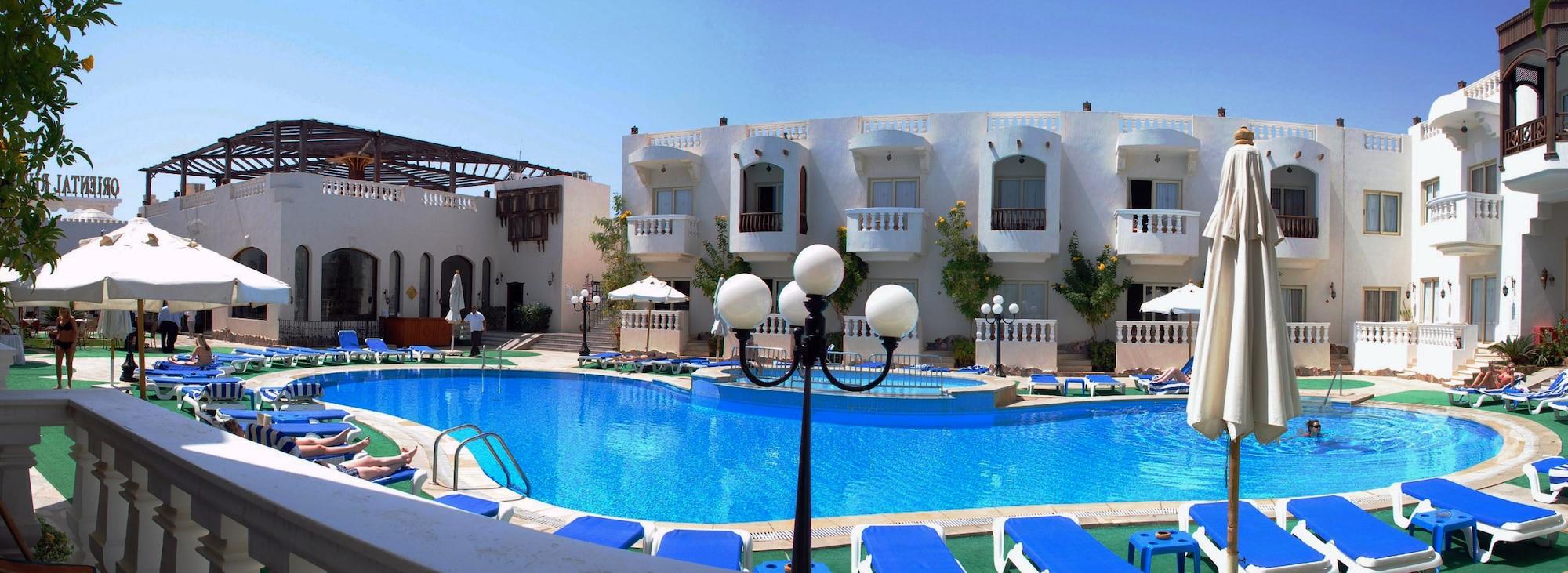 Oriental Rivoli Hotel&Spa Sharm el Sheikh Esterno foto