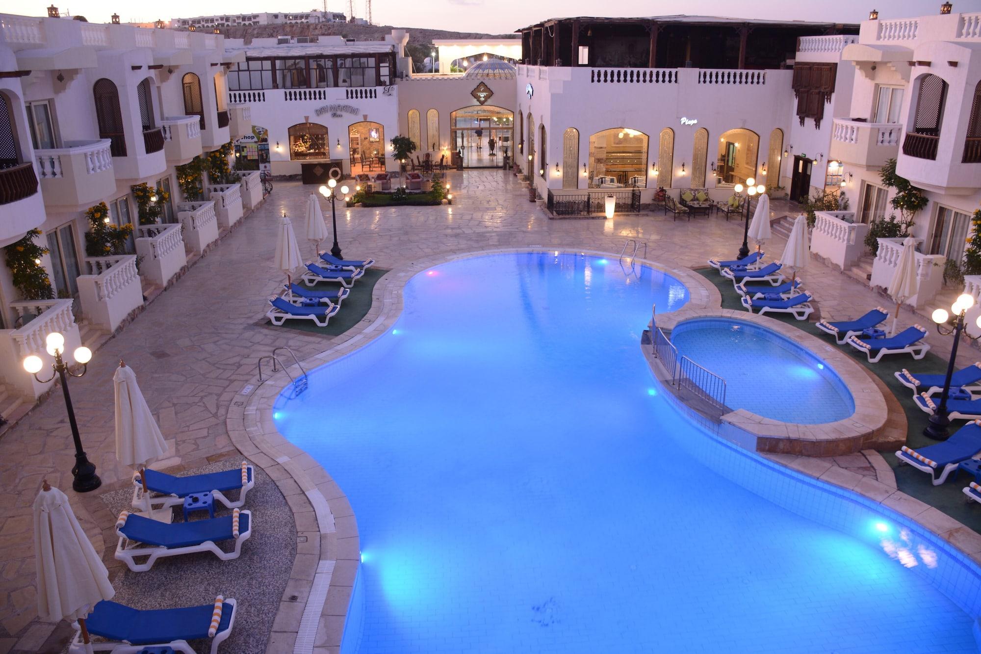 Oriental Rivoli Hotel&Spa Sharm el Sheikh Esterno foto