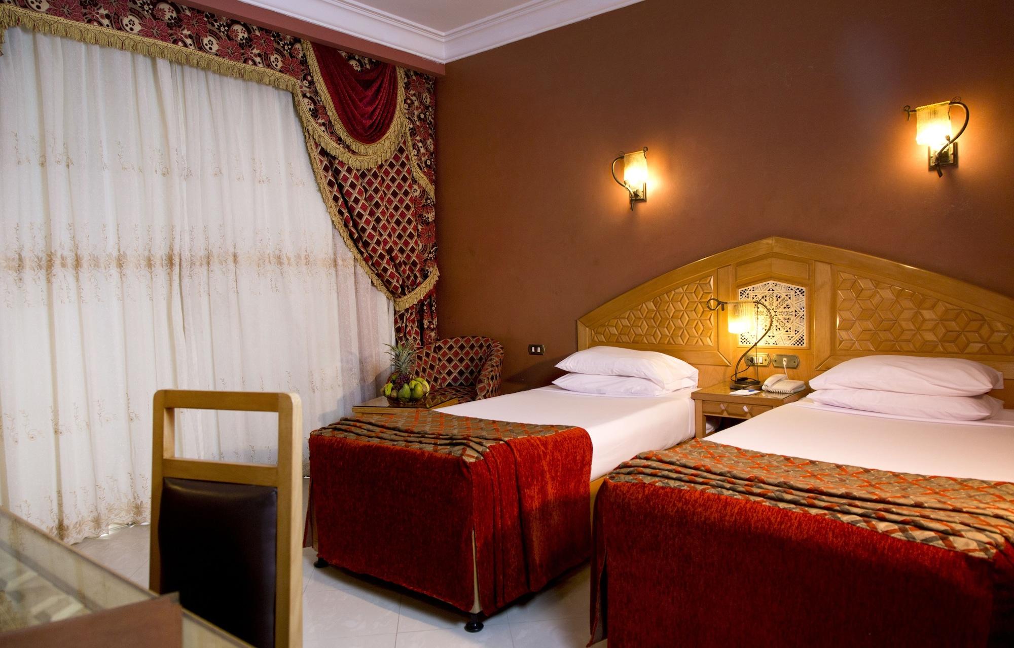 Oriental Rivoli Hotel&Spa Sharm el Sheikh Esterno foto