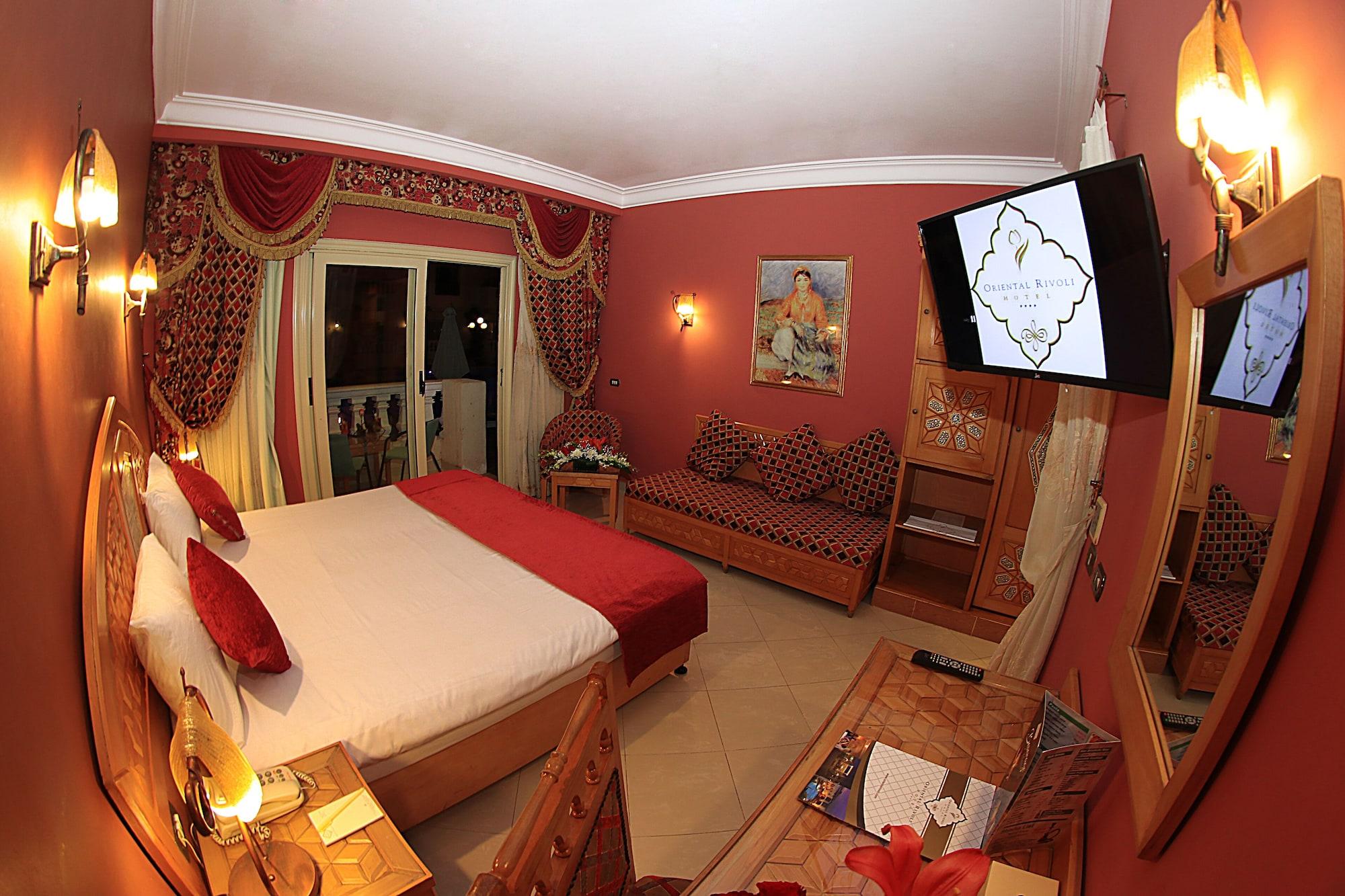 Oriental Rivoli Hotel&Spa Sharm el Sheikh Esterno foto