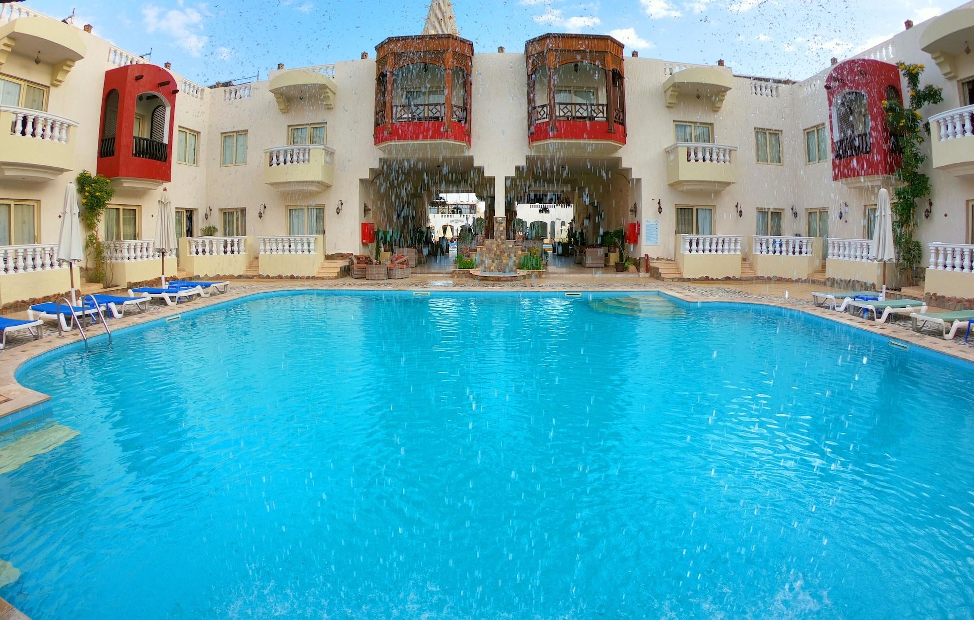Oriental Rivoli Hotel&Spa Sharm el Sheikh Esterno foto