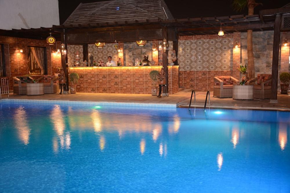 Oriental Rivoli Hotel&Spa Sharm el Sheikh Esterno foto
