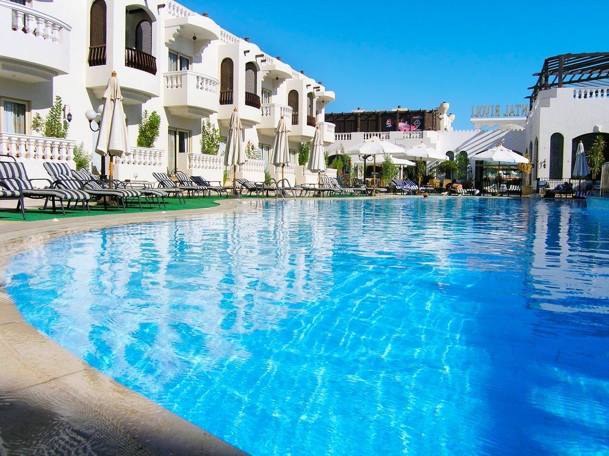 Oriental Rivoli Hotel&Spa Sharm el Sheikh Esterno foto