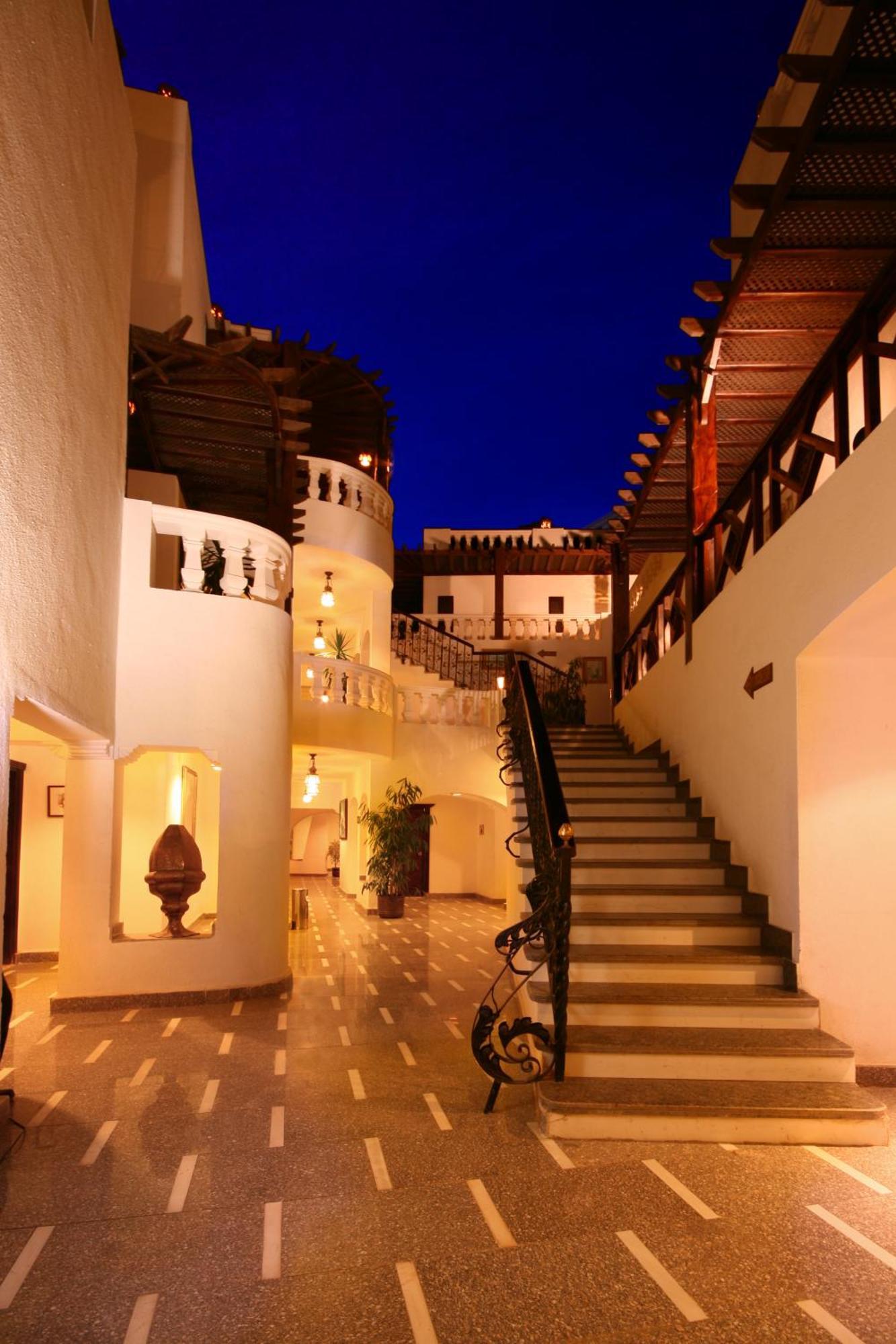 Oriental Rivoli Hotel&Spa Sharm el Sheikh Esterno foto