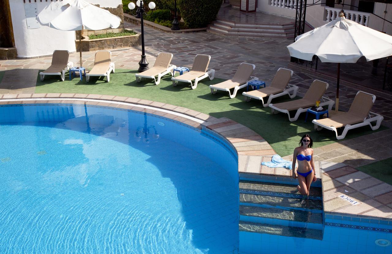 Oriental Rivoli Hotel&Spa Sharm el Sheikh Esterno foto