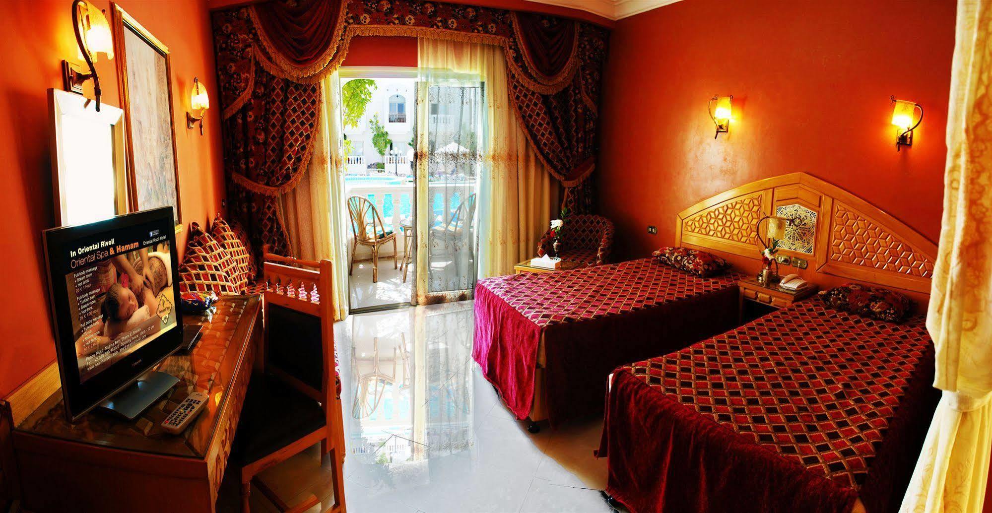 Oriental Rivoli Hotel&Spa Sharm el Sheikh Camera foto