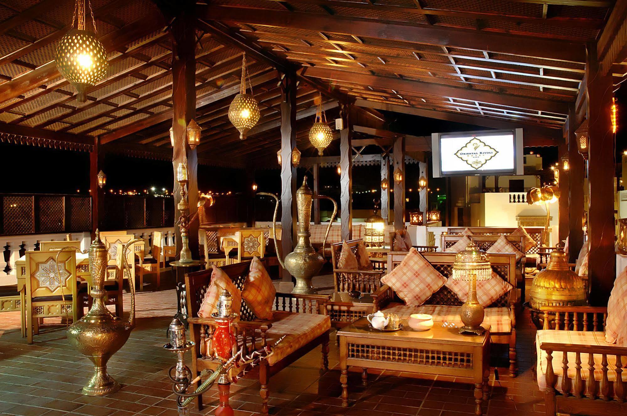 Oriental Rivoli Hotel&Spa Sharm el Sheikh Interno foto