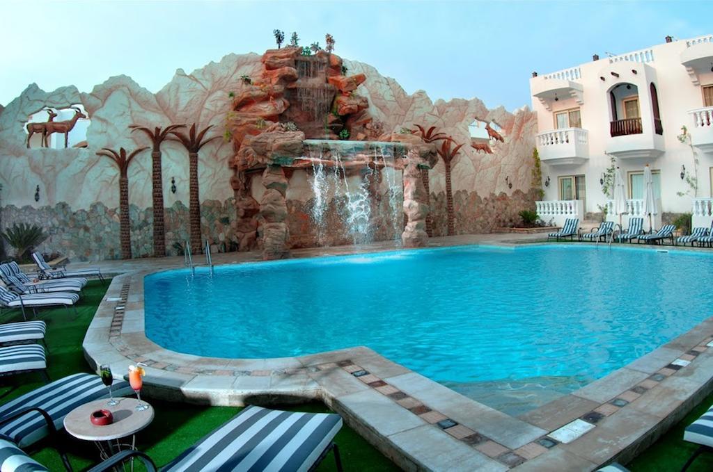 Oriental Rivoli Hotel&Spa Sharm el Sheikh Esterno foto
