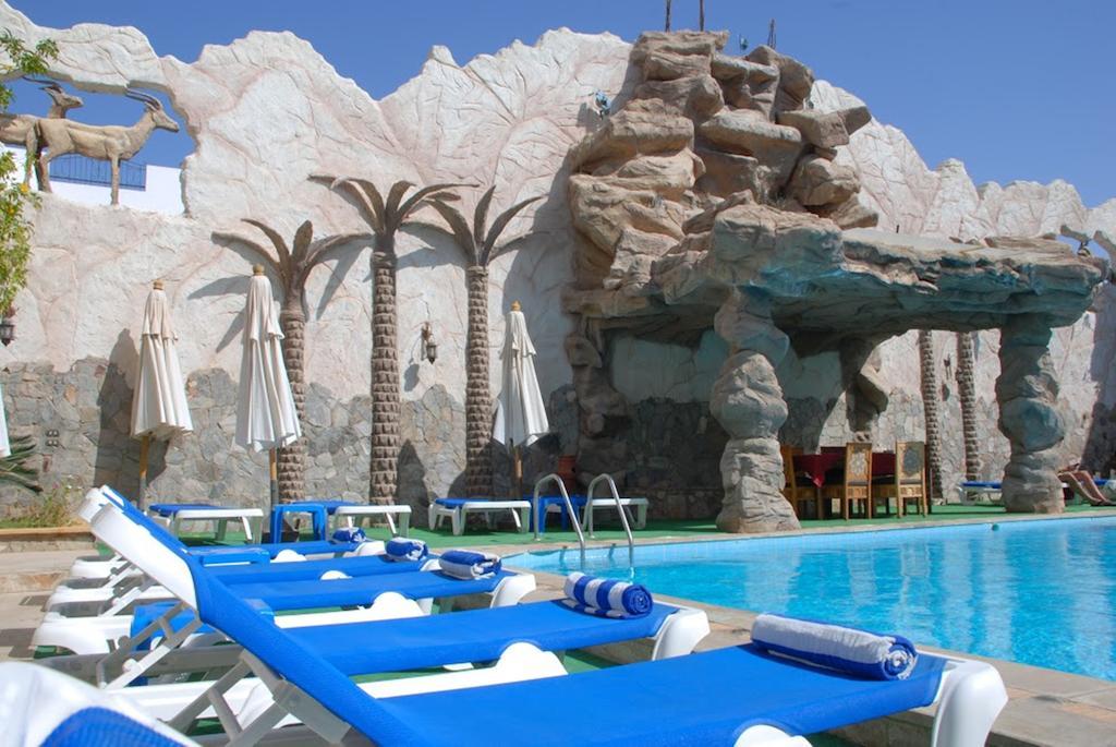 Oriental Rivoli Hotel&Spa Sharm el Sheikh Esterno foto