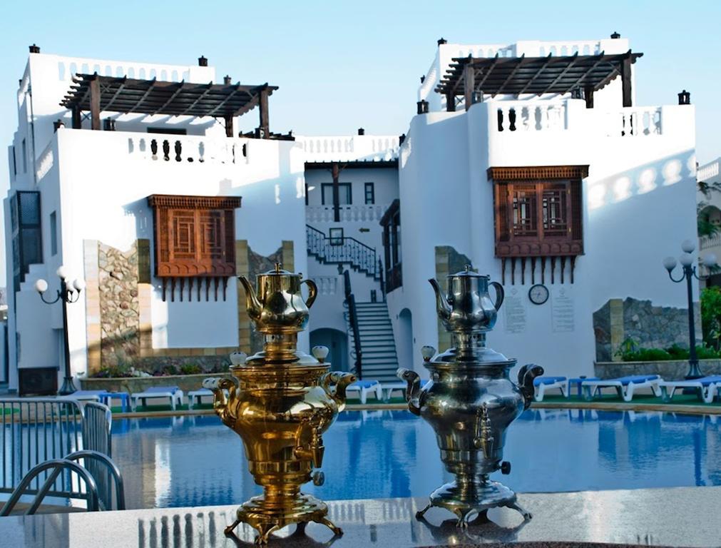 Oriental Rivoli Hotel&Spa Sharm el Sheikh Esterno foto
