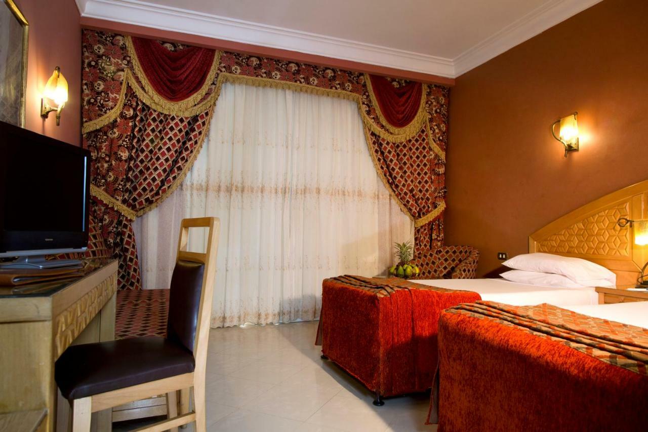 Oriental Rivoli Hotel&Spa Sharm el Sheikh Esterno foto