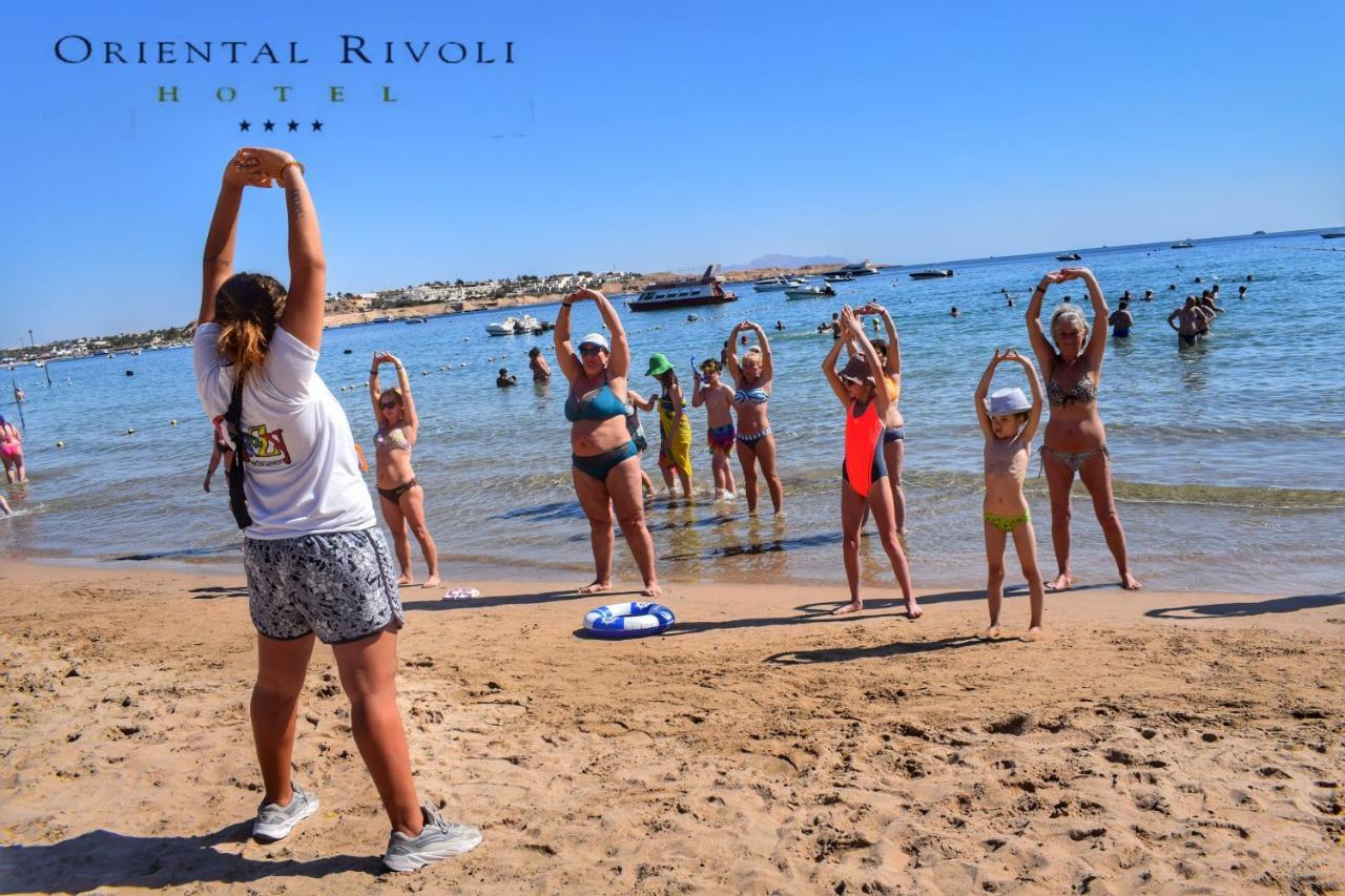 Oriental Rivoli Hotel&Spa Sharm el Sheikh Esterno foto