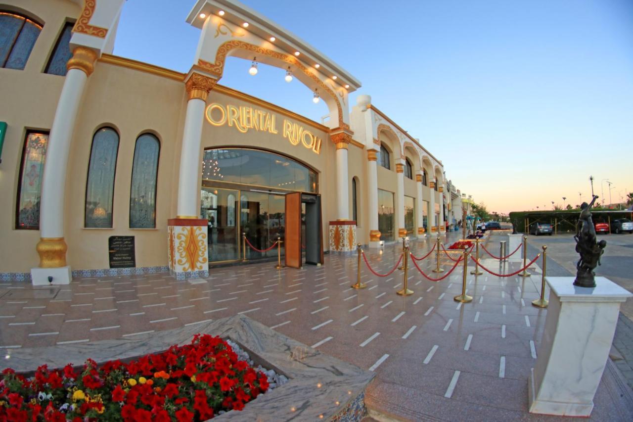 Oriental Rivoli Hotel&Spa Sharm el Sheikh Esterno foto