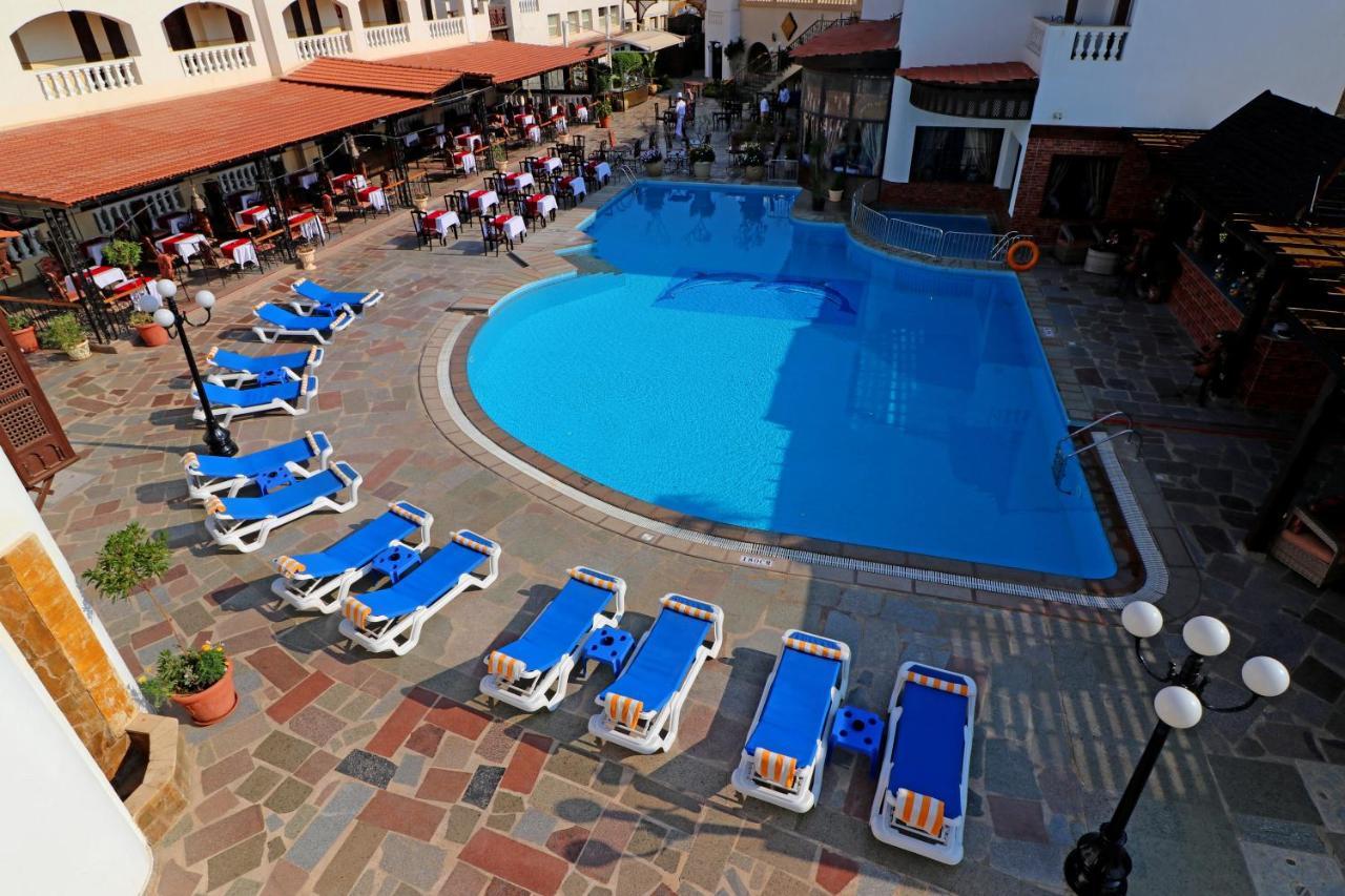 Oriental Rivoli Hotel&Spa Sharm el Sheikh Esterno foto