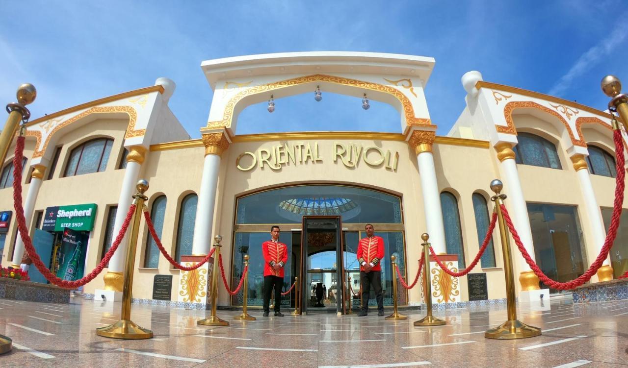 Oriental Rivoli Hotel&Spa Sharm el Sheikh Esterno foto