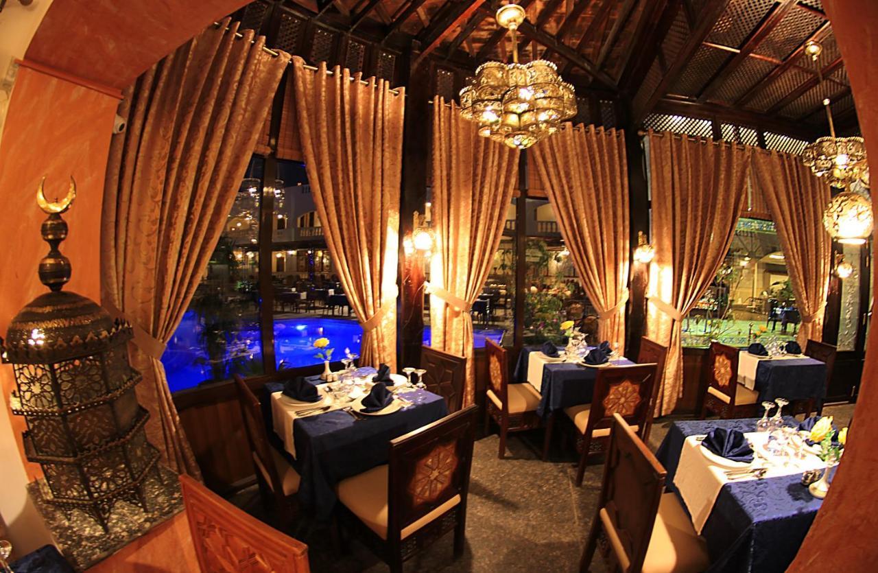 Oriental Rivoli Hotel&Spa Sharm el Sheikh Esterno foto