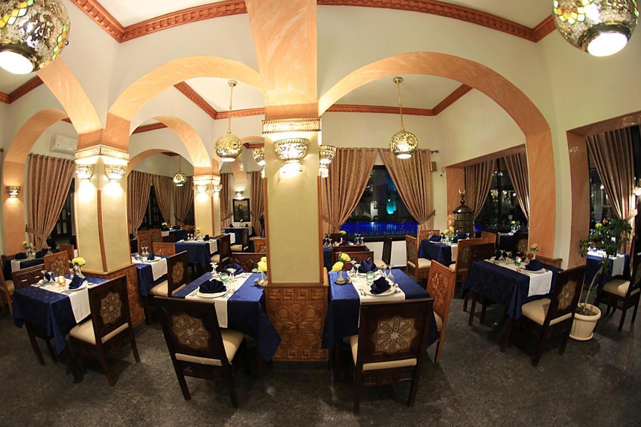 Oriental Rivoli Hotel&Spa Sharm el Sheikh Esterno foto