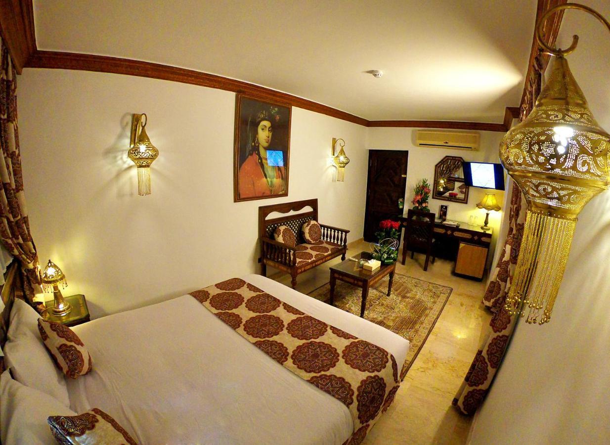 Oriental Rivoli Hotel&Spa Sharm el Sheikh Esterno foto