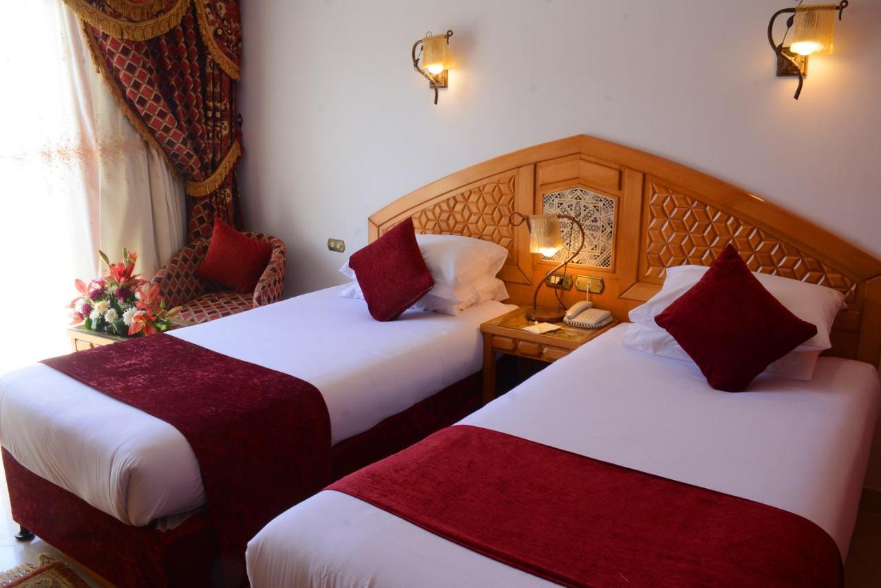 Oriental Rivoli Hotel&Spa Sharm el Sheikh Esterno foto